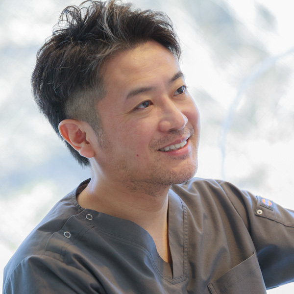 ザ・デンティスト 南青山院長:奥 桃太郎医師