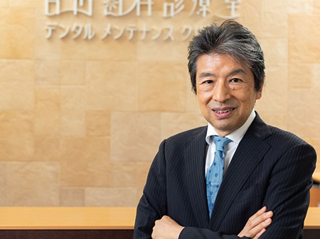 吉田歯科診療室院長:吉田 格医師